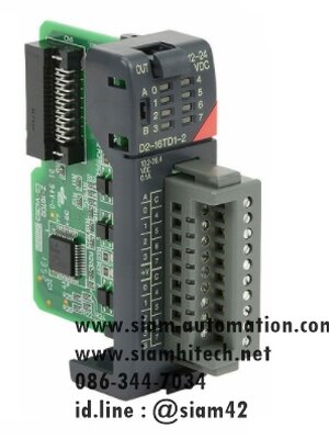 Discrete Input Module KOYO รุ่น D2-16TD1-2 (NEW)