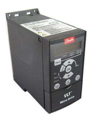 Danfoss Inverter VLT FC-51