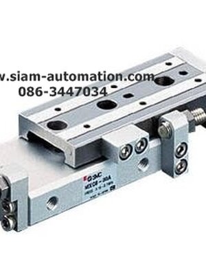 Air slide table SMC 13-MXQ12L-30 (NEW)