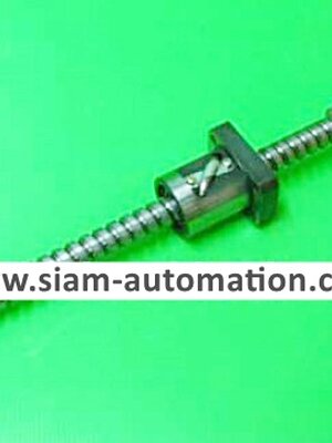 บอลสกรู RABK ยี่ห้อKURODA GG20-10A ยาว40cm แกนกว้าง20mm (มือสอง)