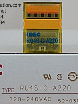 Relay IDEC RU2S-C-A220