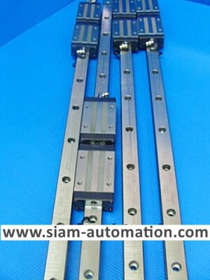 สไลด์ ยี่ห้อIKO รุ่นLWHS20 ยาว66ซม. 4รูน๊อต (Used)