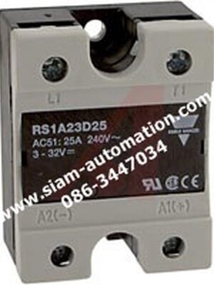 Solid State Relay RS1A23D25 (NEW)