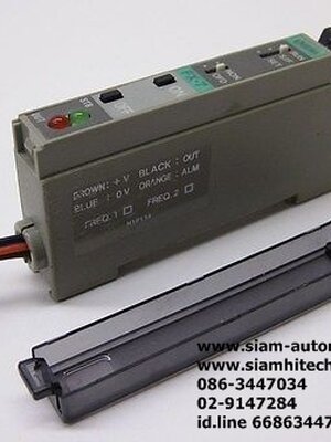 Photoelectric Sensor ยี่ห้อ SUNX รุ่น FX-7 (มือสอง)