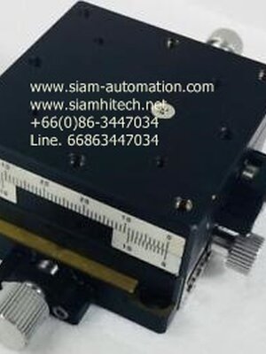 XY-Axis Stages ยี่ห้อ Misumi รุ่น XYEG40 (New)