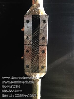 Linear Guide ยี่ห้อ THK ยาว 240 cm