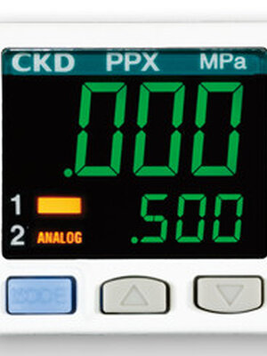 Pressure Switch ยี่ห้อ CKD รุ่น PPX-R01N-6M (Used)