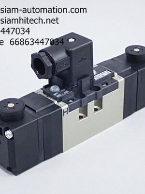 SMC VS7-6-FG-D-1N valve solenoid