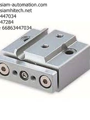 SMC MGJ6-5 mini cylinder (New)