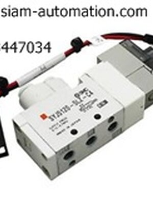 Solenoid Valve SMC SYJ5123-5MZ-C6