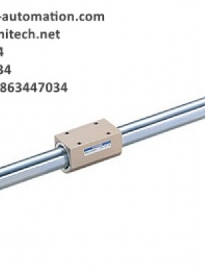 Rodless Cylinder ยี่ห้อ Koganei รุ่น MRCH16x150 (New)