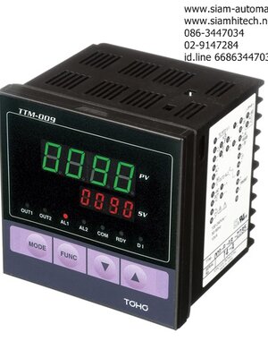 Toho Temperature controller TTM-009-R-A (NEW)
