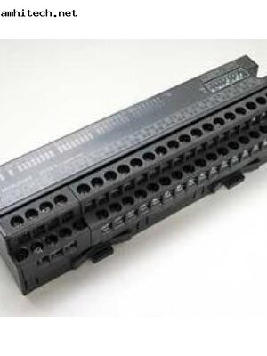 cc-link output unit mitsubishi aj65sbtbi-32t1 24v (มือสอง)