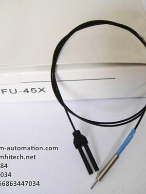 Fibor Sensor ยี่ห้อ Keyence รุ่น FU-45X (New)