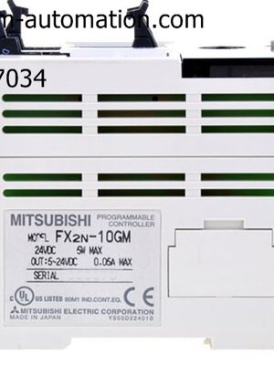 Mitsubishi PLC FX2N-106M new&used
