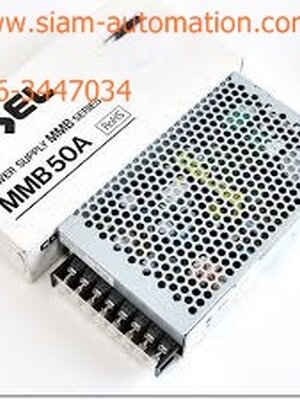 Power Supply Cosel MMB50A-6-N (NEW)