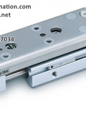 slide table ยี่ห้อ SMC รุ่น MXQ16A-125ZA (New)