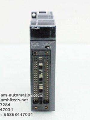 PLC ยี่ห้อ Omron รุ่น QH42P (New)