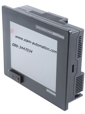 Touch-Screen HMI Mitsubishi GT1150-QSBD (USED)