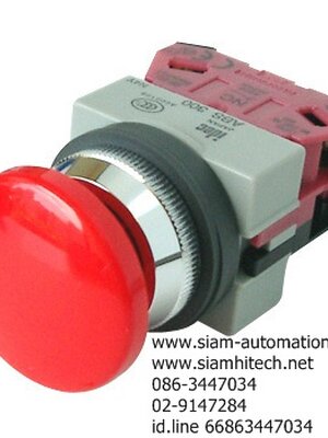 IDEC Push Button Switch TWS Series ABS301NR (ของแท้)