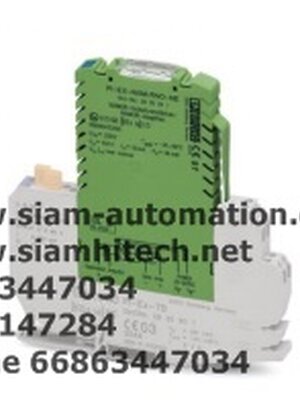 Terminal Block Interface Modules Phoenix Contact PI-EX-NAM/RNO-NE
