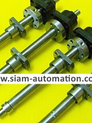 บอลสกรู เกลียวละเอียด THK FK12 บอล BZ4804 (มือสอง)