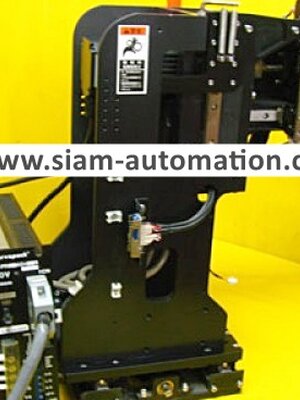 บอลสกรูและสไลด์2แกนควบคุมด้วยServo Motor (มือสอง)