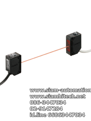 Photoelectric Sensor ยี่ห้อ Panasonic รุ่น CX-411 (ใหม่)