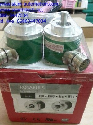 I58S-H1800ZCZ410RP LIKA Encoder (2ตัว)