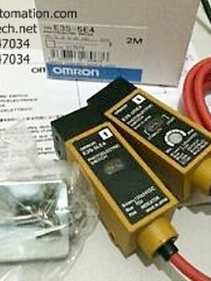 E3S-5E4 Omron Photoelectric Sensor