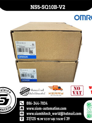 จอOMRON รุ่น NS5-SQ10B-V2