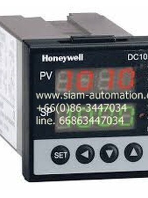 Honeywell DC1010CT Temperature Controller