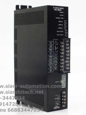 AC Servo motor driver รุ่น KBLD180-C (New)