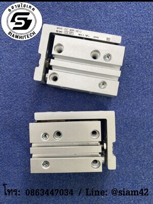 กระบอกลม SMC รุ่น MXH6-15Z-M9N-XB13