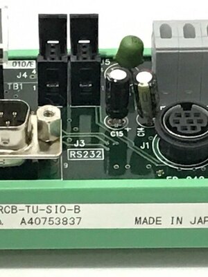 IAI รุ่น RCB-TU-SIO-A (ใหม่ไม่มีกล่อง)