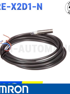 Proximity Omron รุ่น E2E-X2D1-N