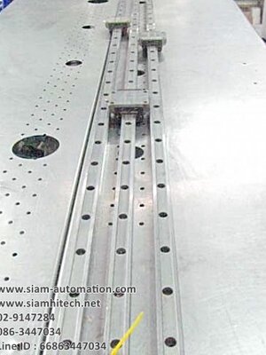 Linear Guide ยี่ห้อ NSK รุ่น LGY25 (Used)