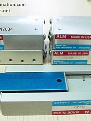 บอลสไลด์ ยี่ห้อ ALM รุ่น G20USA (New)