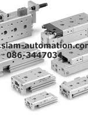 Air slide table SMC 13-MXS8-10BS (NEW)