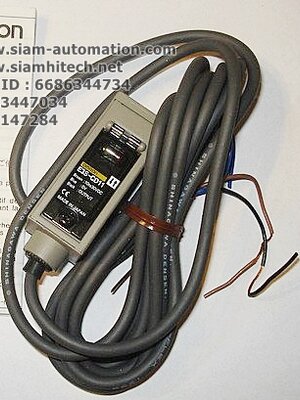 Photoelectric Sensor Omron รุ่น E3S-CD11