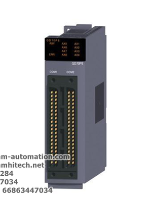 PLC ยี่ห้อ Omron รุ่น QD72P3C3 (New)