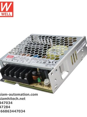Power Supply Mean Well LRS-100-24