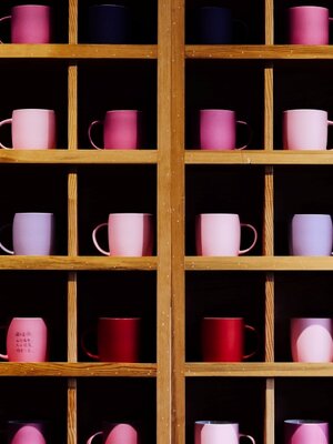 การเลือกใช้ถ้วยกาแฟ-แก้วใส่เครื่องดื่ม