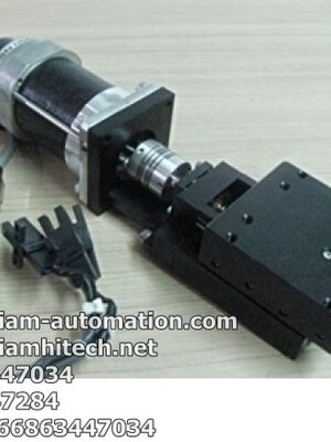 สไลด์เทเบิล พร้อมมอเตอร์และไดร์เวอร์ มือสอง