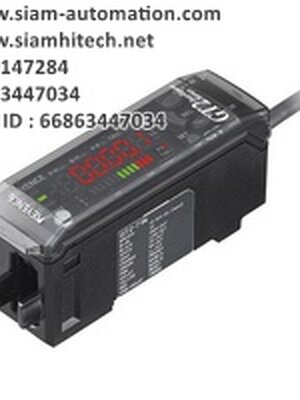 Sensor ยี่ห้อ Keyence รุ่น GT2-71N (New)