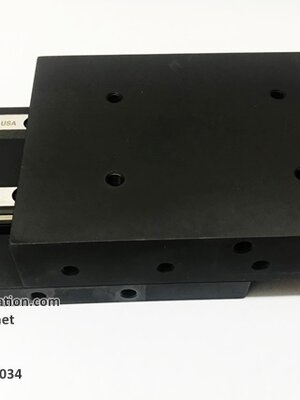 Cross roller table ALM รุ่น RS118-04