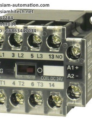 Magnetic Contactor ยี่ห้อ Fuji รุ่น SJ-0G (New)