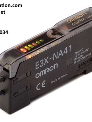 ไฟเบอร์แอมพลิฟายเออร์ ยี่ห้อ Omron รุ่น E3X-NA11