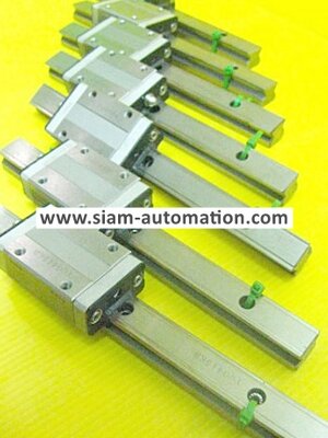 Linear Guide ยี่ห้อ THK รุ่น SRIS YQ0364KB (Used)