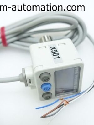 ISE80-02-N-M Pressure Switch smc